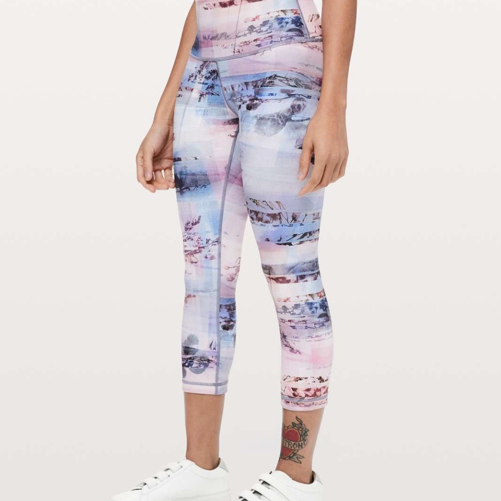 Lululemon Wunder Under High Rise Size 6